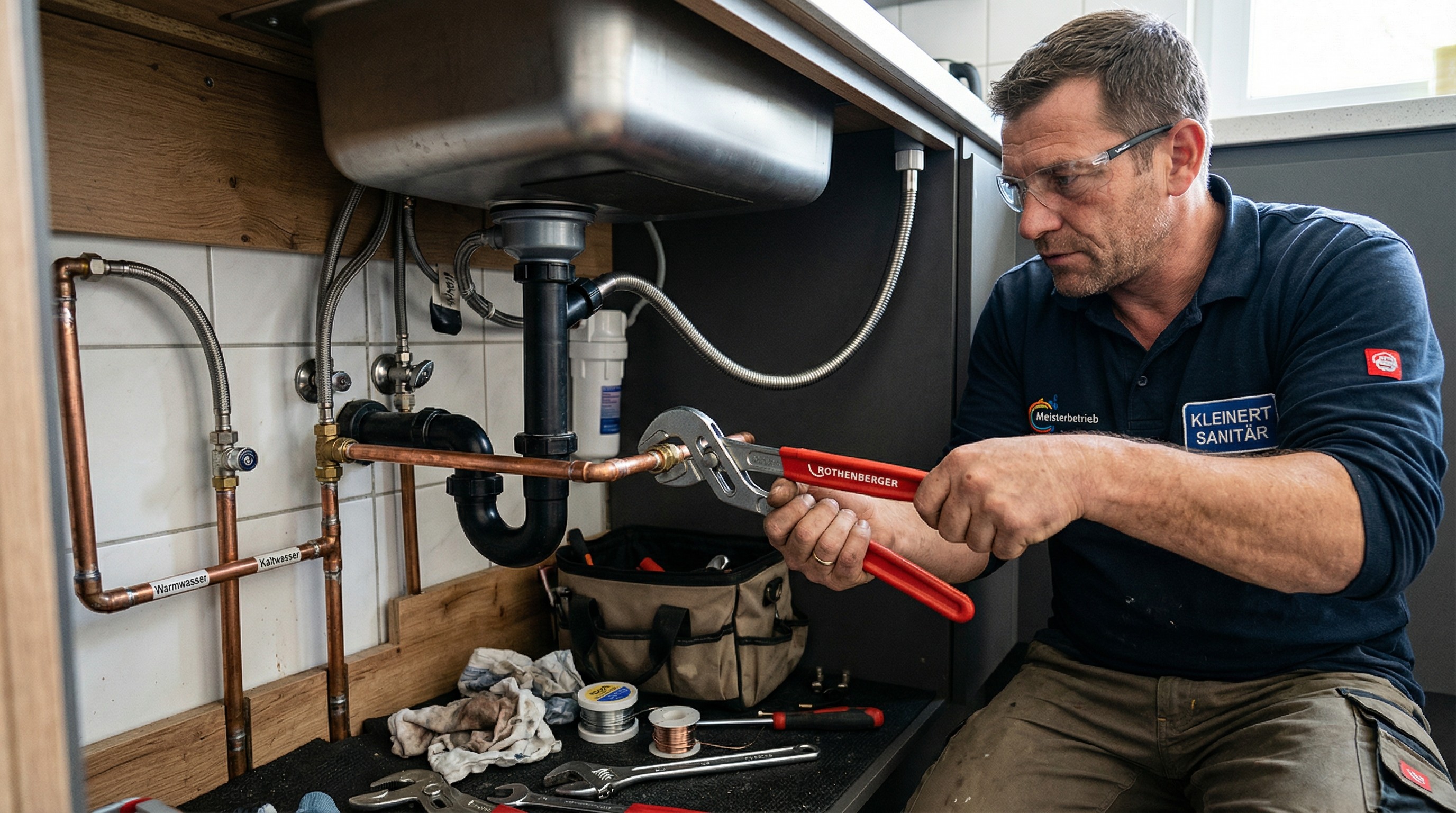 Uwe Ort – Sanitärinstallateur Unterpleichfeld